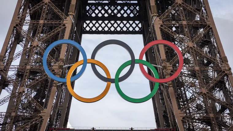 Olympic rings