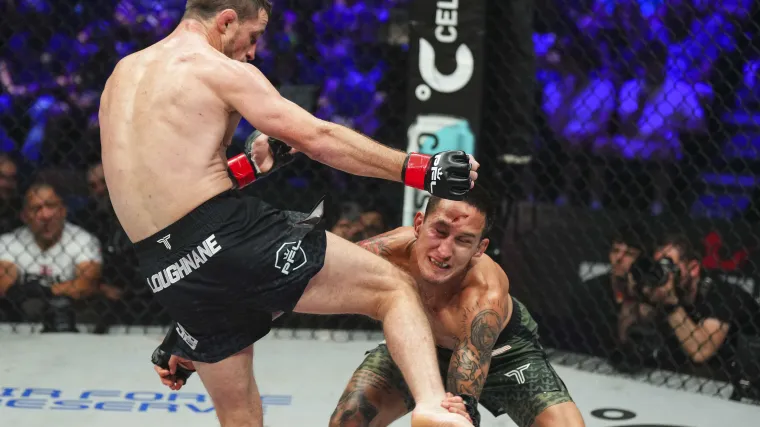 PFL 6: Brendan Loughnane vs Justin Gonzalezs