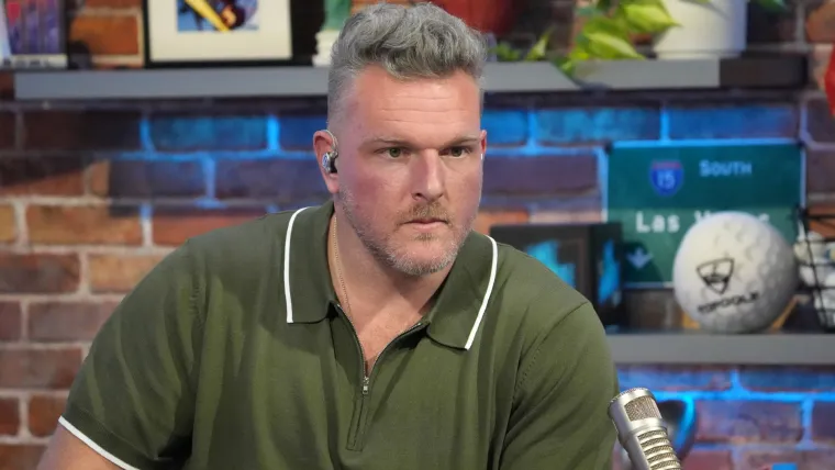 Pat McAfee