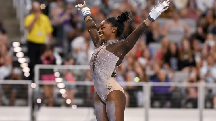 Simone Biles 062624