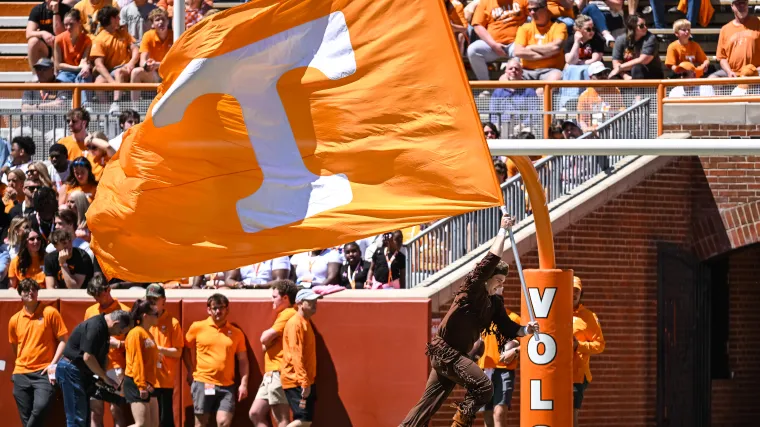 Tennessee spring game