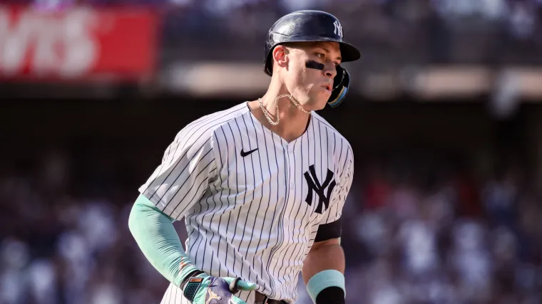 Aaron Judge Yankees