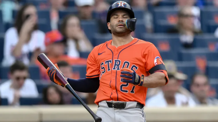 Jose Altuve Astros