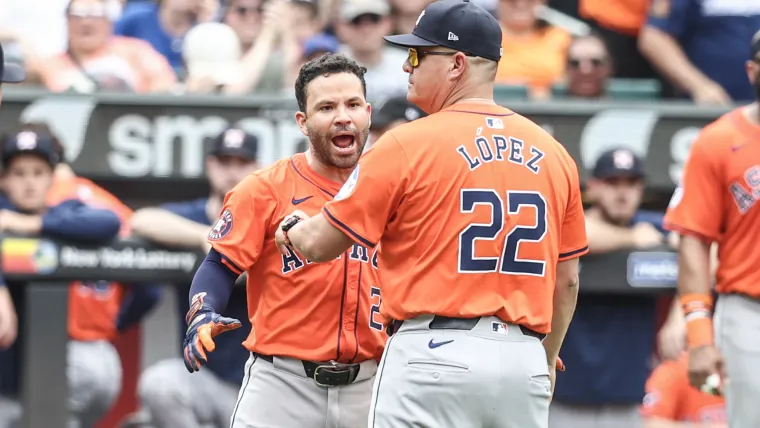 Jose Altuve Astros