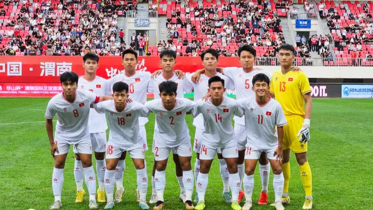 Vietnam U19 2024 060724 