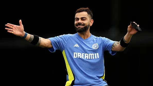 Virat Kohli scores 3000 runs in World Cups