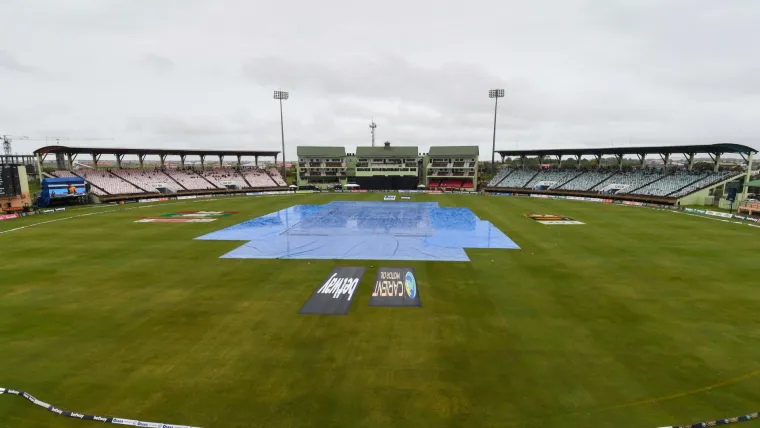 Providence Stadium Guyana