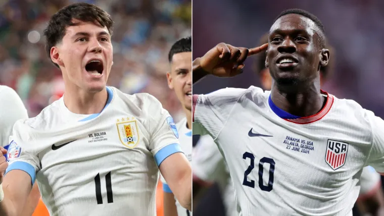 Uruguay vs. Estados Unidos: Pronósticos, apuestas y predicciones del partido por la Copa América 2024 image