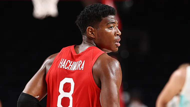 Rui Hachimura