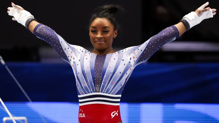 Simone Biles