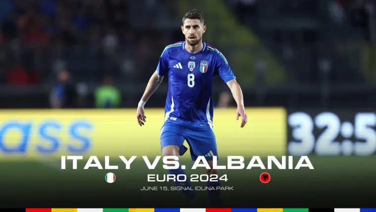 Italy vs Albania