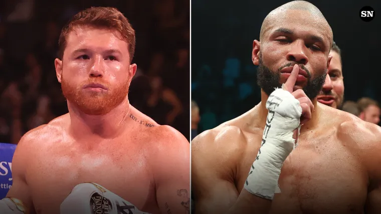 Will Canelo Alvarez fight Chris Eubank Jr?