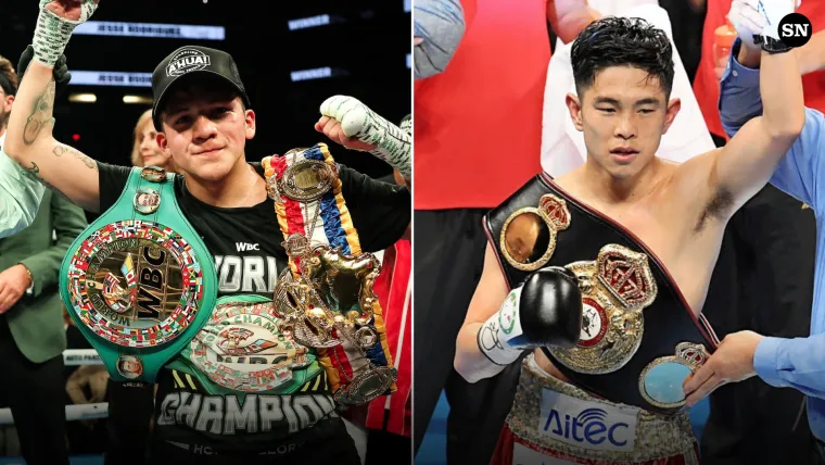 Jesse Bam Rodriguez could face Japanse star Kazuto Ioka