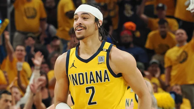 Andrew Nembhard Indiana Pacers