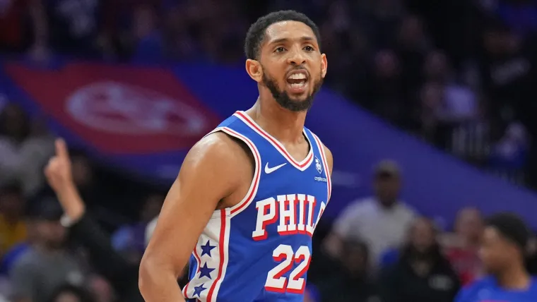 Cameron Payne Philadelphia 76ers