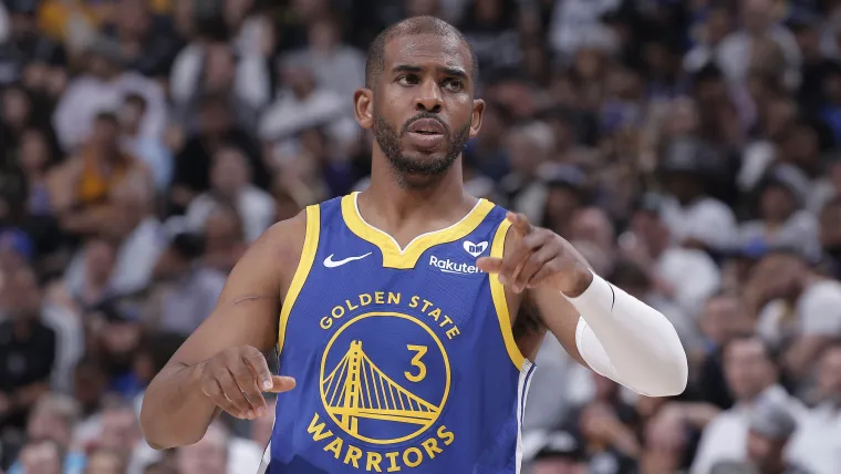 Chris Paul Golden State Warriors