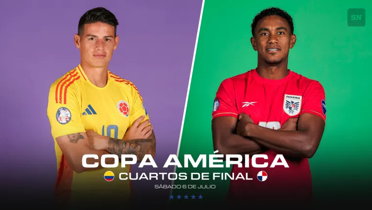 Colombia vs Panama Copa America 2024