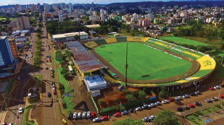 Estádio Colosso da Lagoa