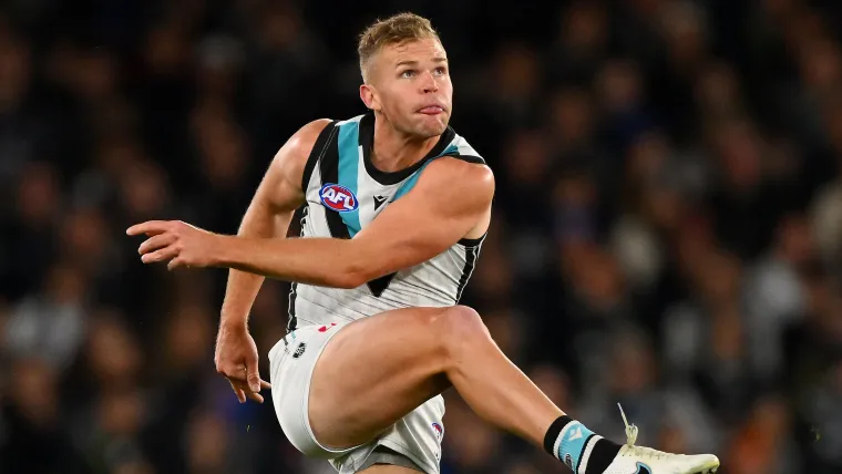 Dan Houston Port Adelaide