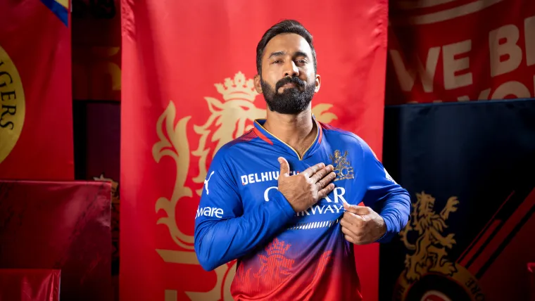 Dinesh Karthik