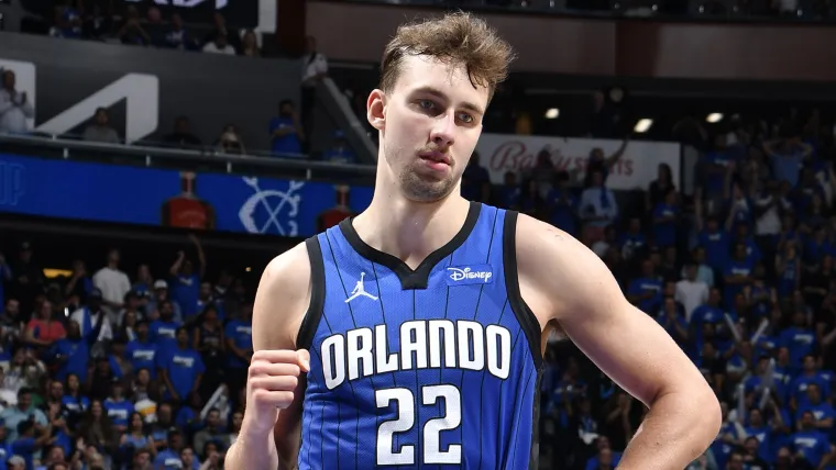 Franz Wagner Orlando Magic