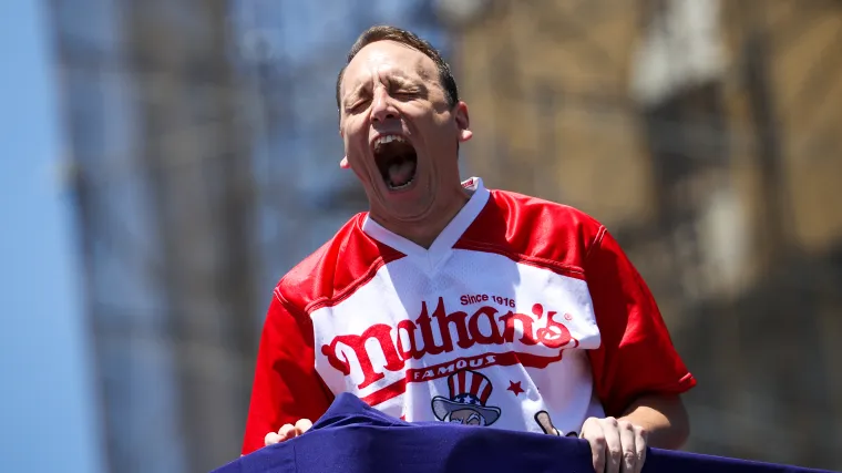 Joey Chestnut 070424