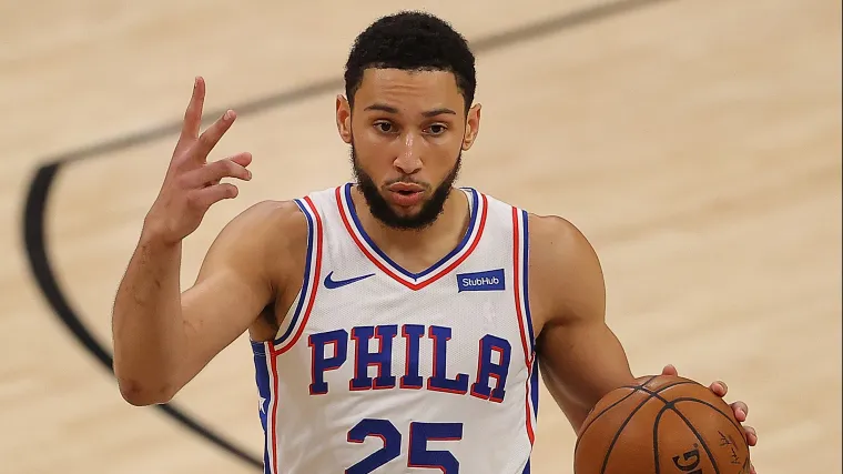 Ben Simmons 76ers 070224