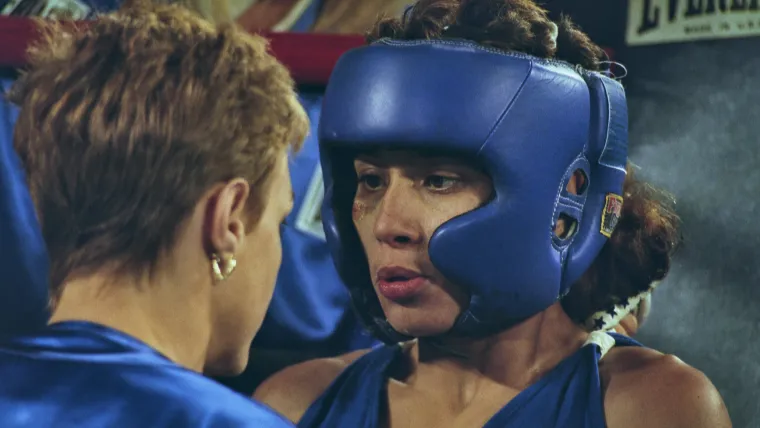 Headguards are mandatory for Olympic boxers