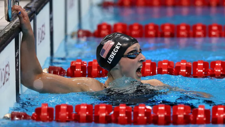 Katie Ledecky