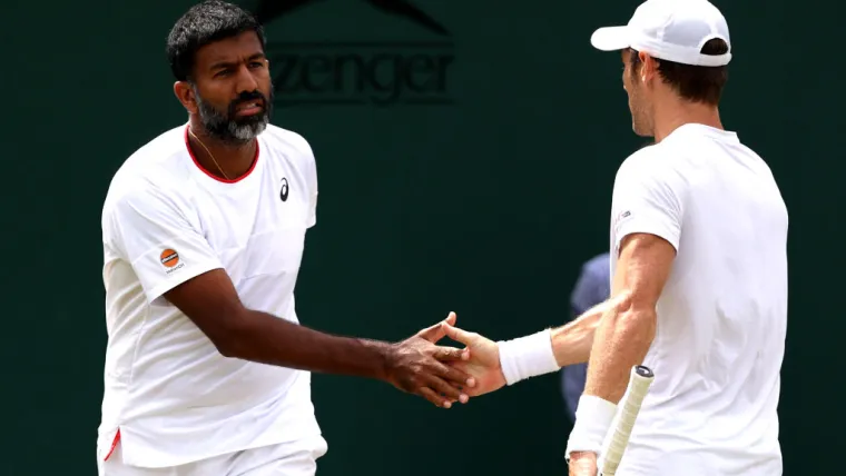 Indians at Wimbledon 2024: Schedule, draw, results of Indian players competing at the Championships image