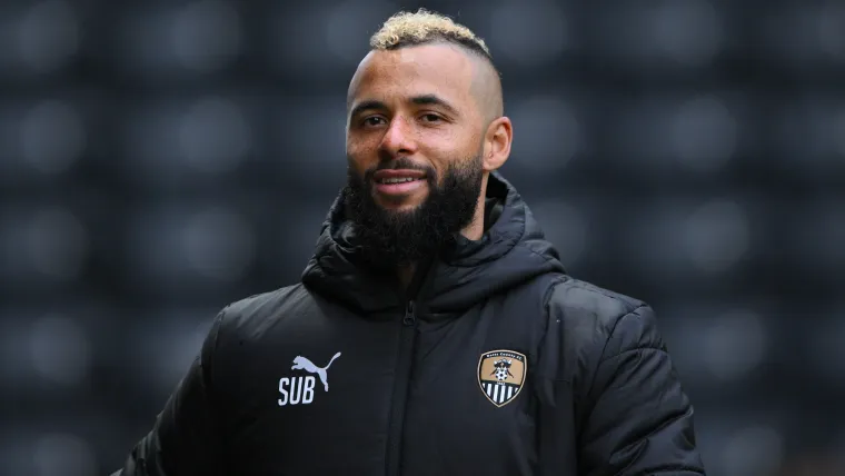 John Bostock Notts County 072924