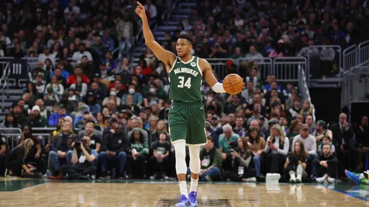 Giannis Antetokounmpo