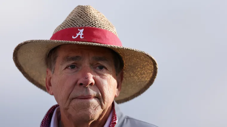 Nick Saban 071724