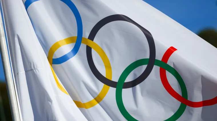 Olympic flag