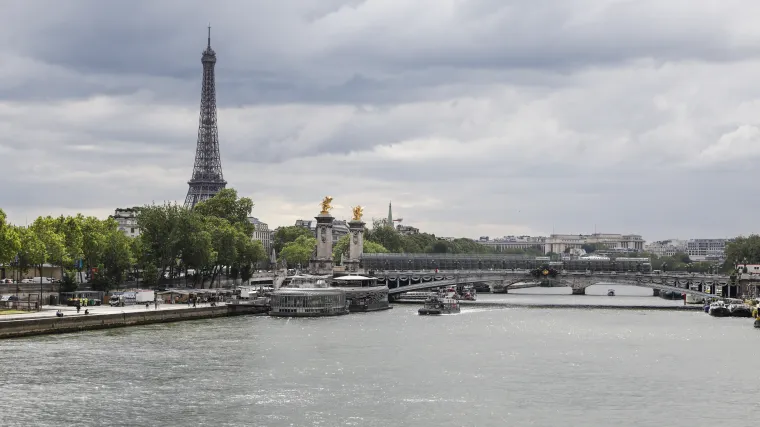 Seine River 070324