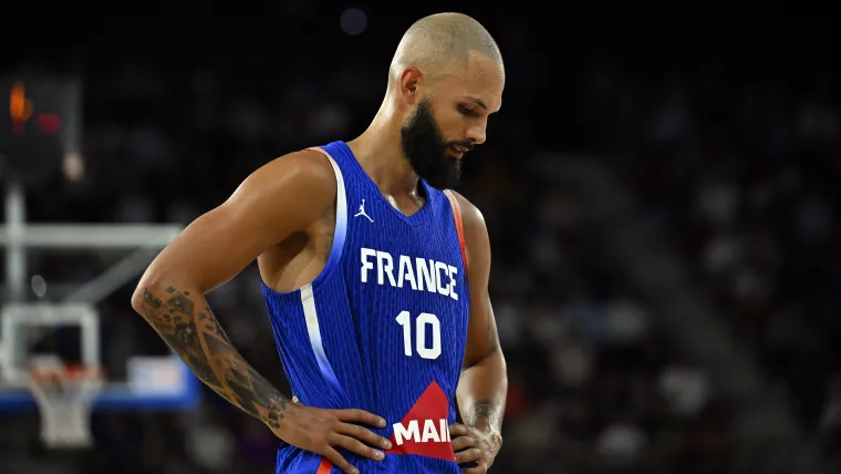 Evan Fournier