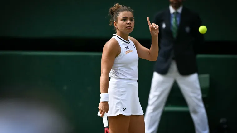 Jasmine Paolini Wimbledon 2024 071124