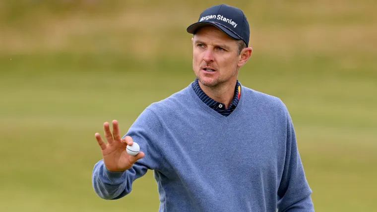 Justin Rose