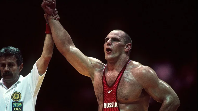 Aleksandr Karelin