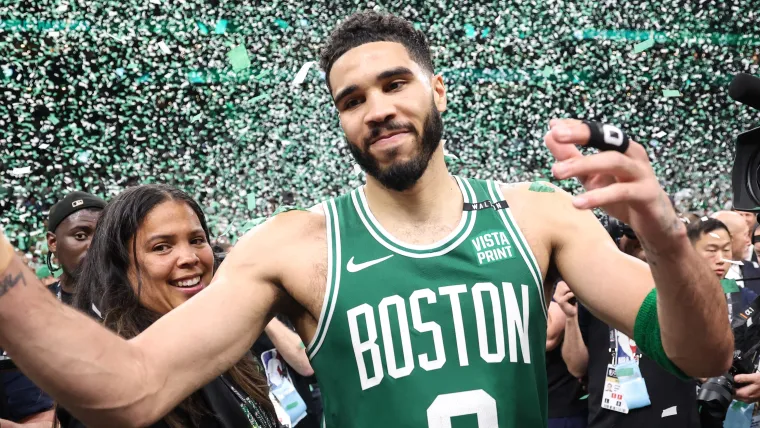 Jayson Tatum Boston Celtics