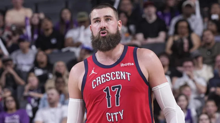 Jonas Valanciunas New Orleans Pelicans