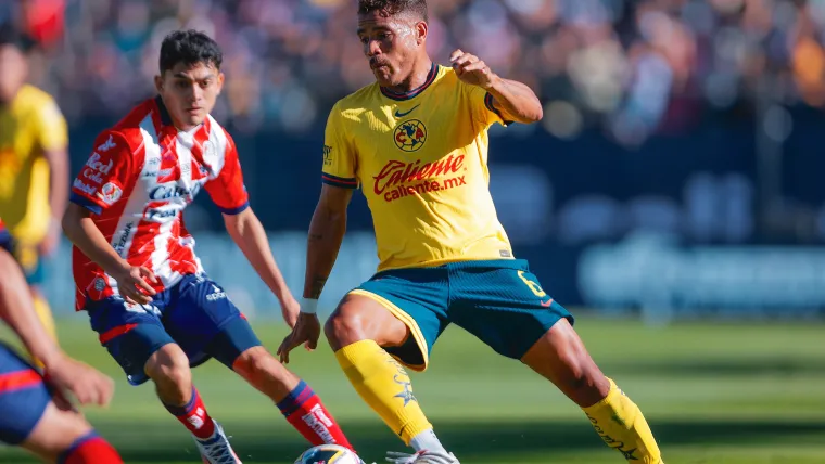 Jonathan Dos Santos America 2024 