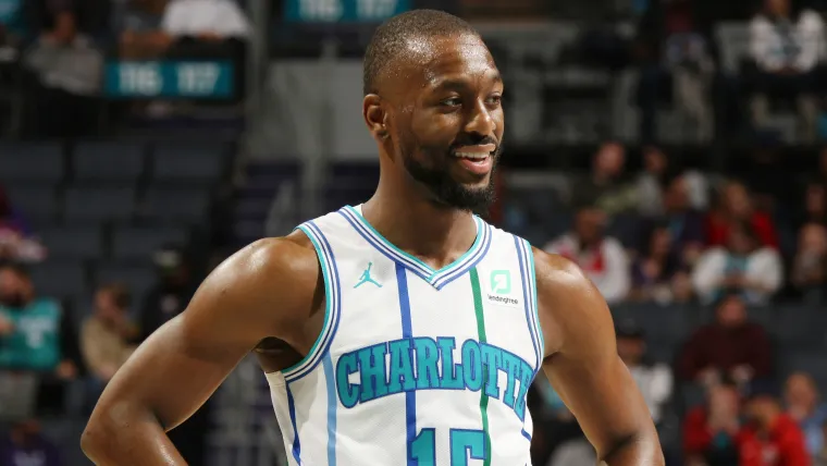 Kemba Walker Charlotte Hornets