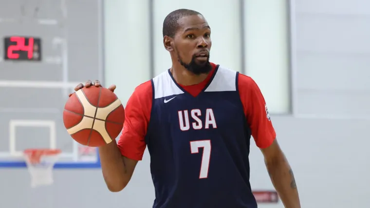 Kevin Durant Team USA