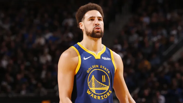 Klay Thompson Golden State Warriors