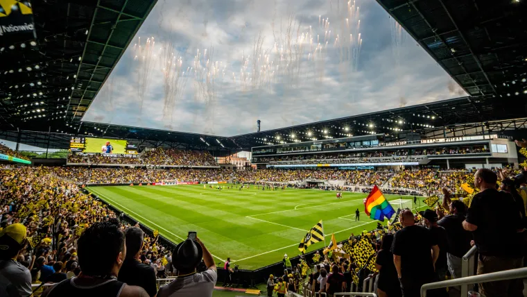 Lower.com Field Columbus Crew Stadium