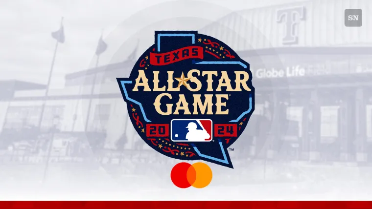 MLB All-Star Game 2024 logo