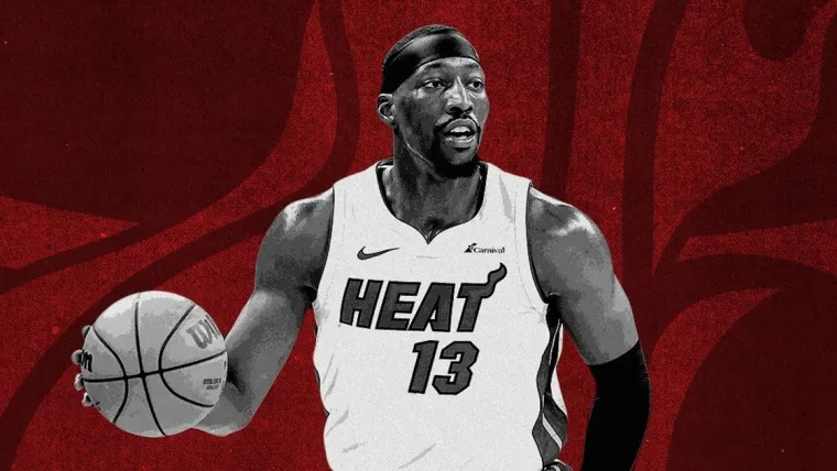 Miami HEAT Bam Adebayo