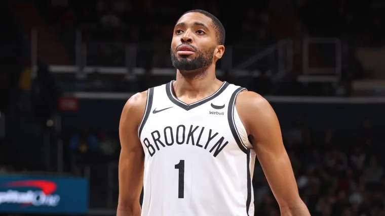 Mikal Bridges Brooklyn Nets