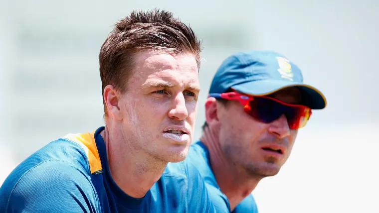 Morne Morkel Dale Steyn